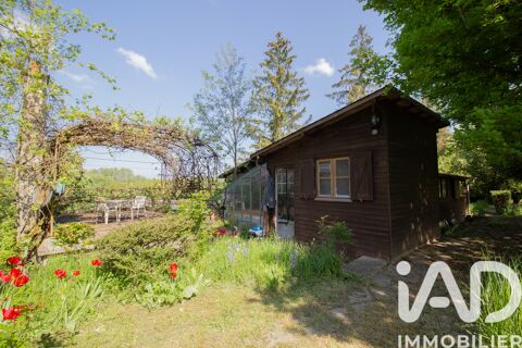   Vente Chalet 3 pi�ces Maison - 3 pi�ce(s) - 75 m�
