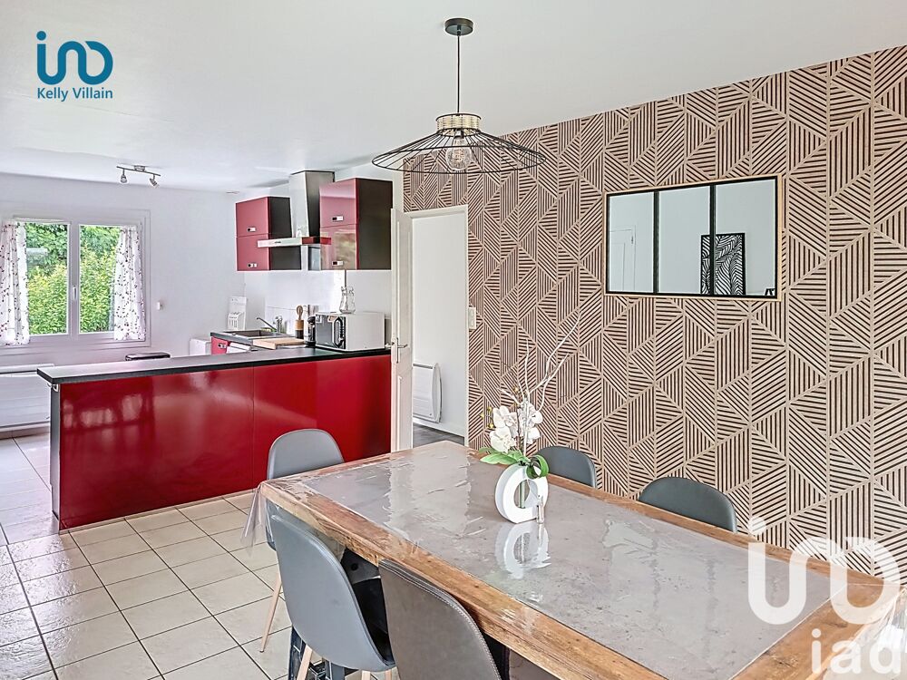 Vente Maison Vente Pavillon 4 pi�ces Sansais