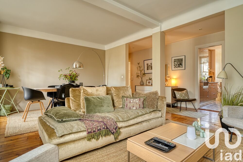 � vendre  Appartement Paris 15