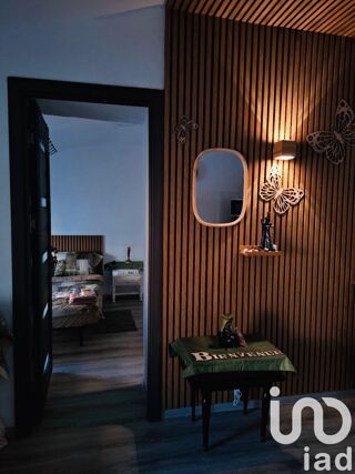  Appartement  vendre 1 pice 17 m