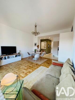  Appartement � vendre 2 pi�ces 53 m�