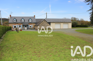  Maison � vendre 5 pi�ces 100 m�