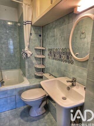  Appartement � vendre 1 pi�ce 18 m�