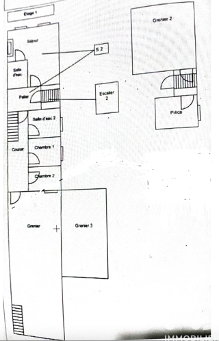  Immeuble � vendre 188 m�