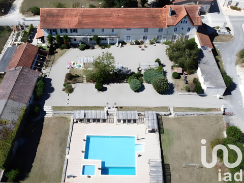   Vente Domaine 25 pices Maison - 15 + pice(s) - 650 m