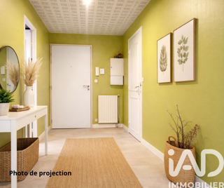  Appartement � vendre 4 pi�ces 87 m�