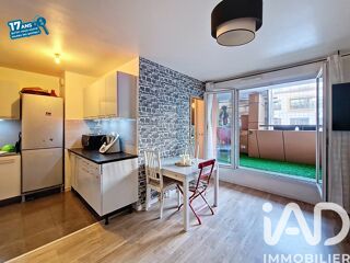  Appartement � vendre 2 pi�ces 43 m�