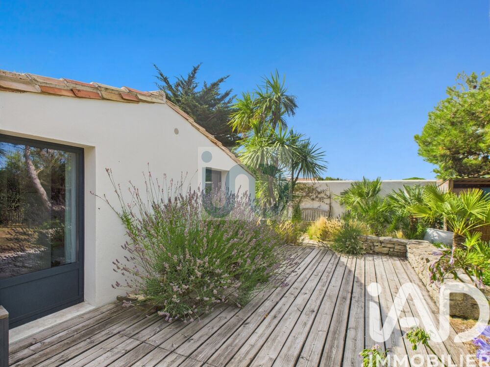 � vendre  Maison Sainte-Marie-de-R� (17740)