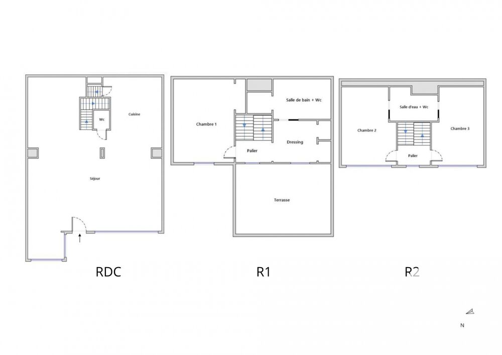 � vendre  Villa Gentilly (94250)