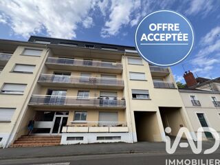  Appartement � vendre 2 pi�ces 57 m�