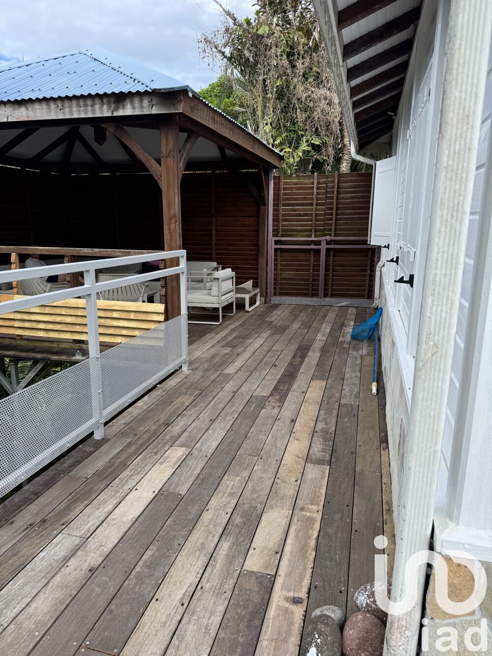  vendre  Villa Le Franois (97240)