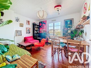  Appartement � vendre 3 pi�ces 60 m�