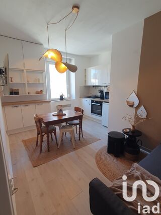  Appartement  vendre 2 pices 26 m