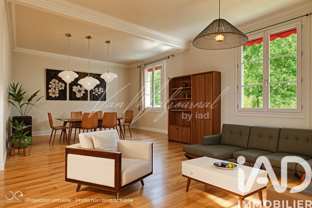 � vendre  Maison Le V�sinet (78110)