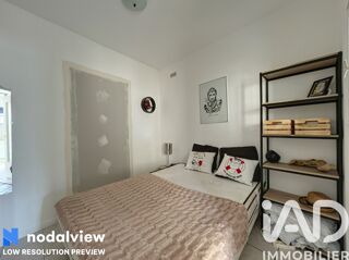  Appartement  vendre 2 pices 24 m