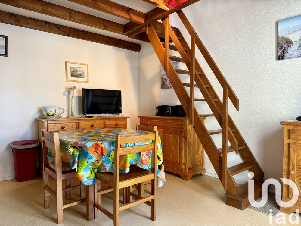 Vente Appartement Vente Appartement 2 pi�ces Dolus-d'ol�ron