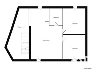  Immeuble � vendre 161 m�