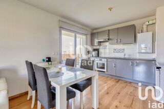  Appartement  vendre 2 pices 52 m