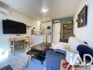  Appartement � vendre 1 pi�ce 22 m�