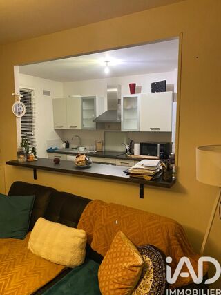  Appartement � vendre 2 pi�ces 48 m�