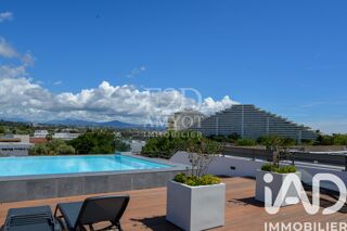  Appartement � vendre 3 pi�ces 62 m�