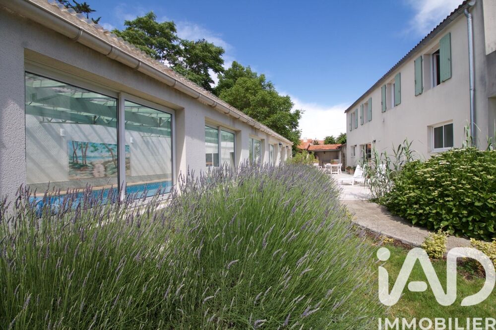 � vendre  Maison Le Thou (17290)