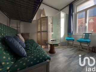  Appartement � vendre 1 pi�ce 12 m�