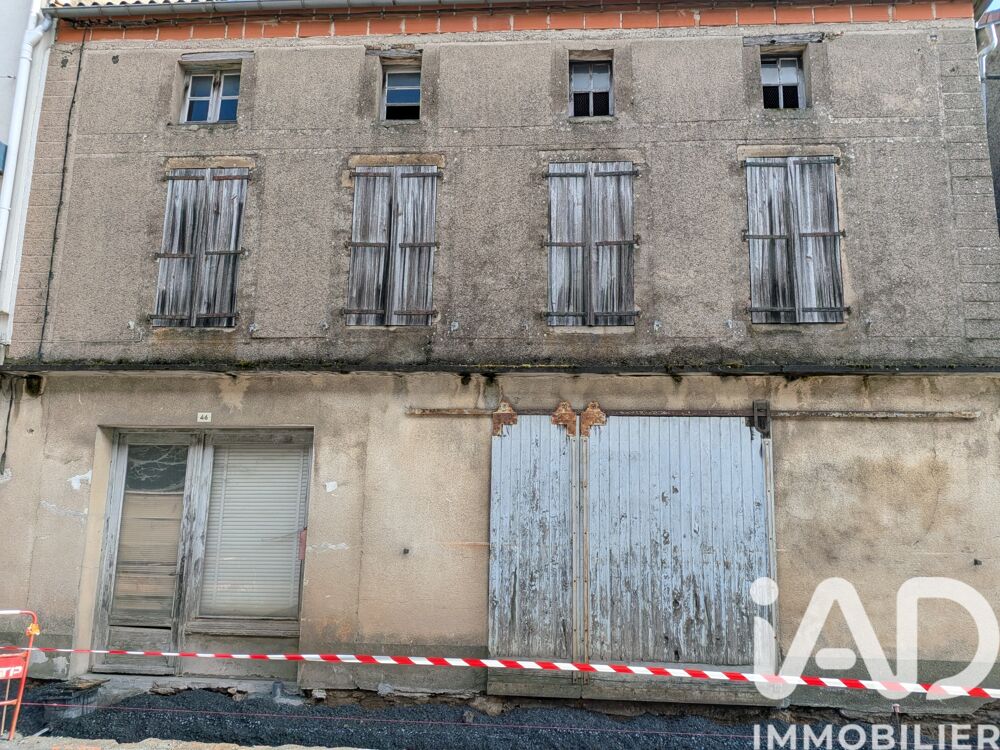 Vente Immeuble Vente Immeuble 206 m&sup2; Alban