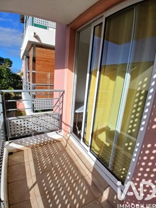  Appartement � louer 1 pi�ce 22 m�