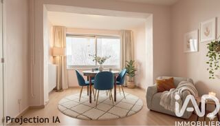  Appartement � vendre 3 pi�ces 69 m�