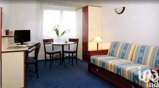  Appartement � vendre 1 pi�ce 24 m�