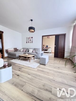  Appartement � vendre 3 pi�ces 76 m�