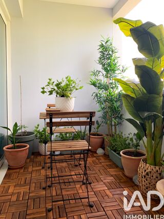  Appartement � vendre 3 pi�ces 58 m�