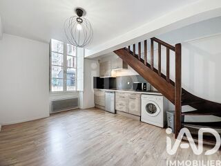  Appartement � vendre 1 pi�ce 22 m�