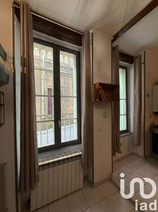  Appartement � vendre 1 pi�ce 20 m�