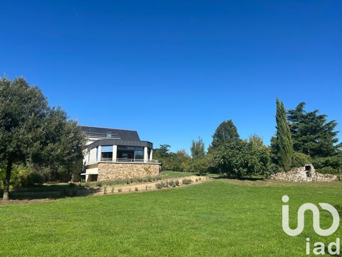   Vente Maison traditionnelle 8 pi�ces Maison - 8 pi�ce(s) - 244 m�