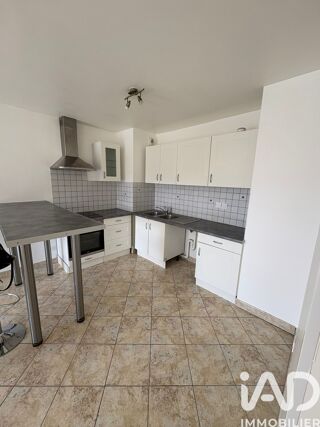  Appartement � vendre 2 pi�ces 45 m�