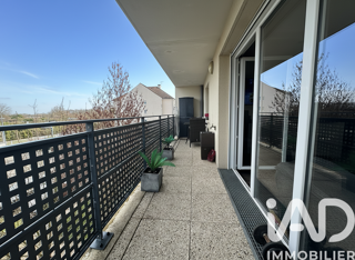  Appartement � vendre 3 pi�ces 64 m�