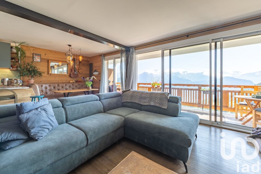 � vendre  Appartement Huez (38750)