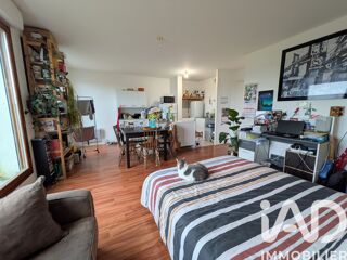  Appartement � vendre 2 pi�ces 43 m�