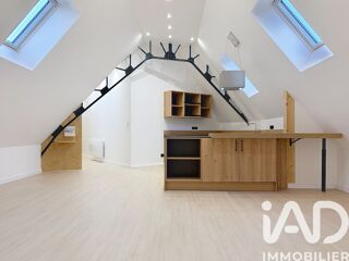 Appartement 2 pièces 58 m² · à Épernon · 58 m² · 170 000 €