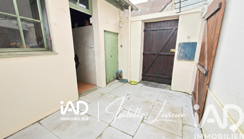   Vente Maison de village 4 pi�ces Maison - 4 pi�ce(s) - 85 m�