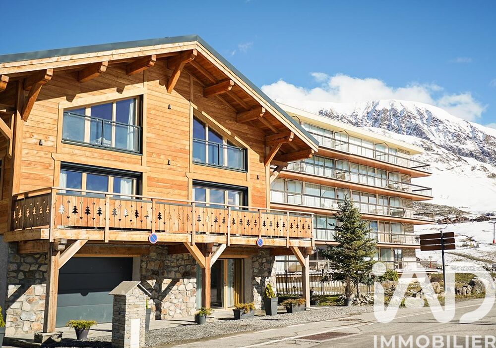 � vendre  Maison Huez (38750)