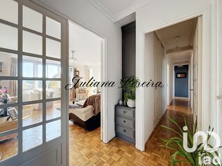  Appartement � vendre 5 pi�ces 95 m� Aubergenville