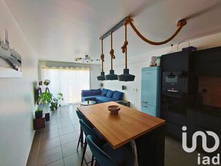  Appartement  vendre 3 pices 62 m