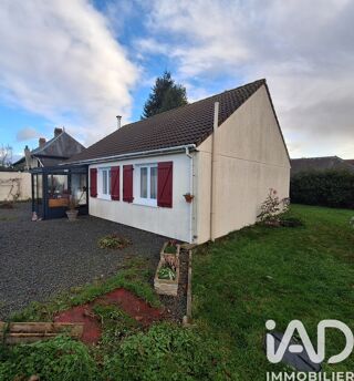  Maison � vendre 4 pi�ces 76 m�