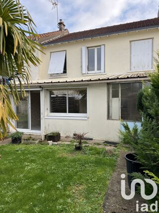  Maison � vendre 5 pi�ces 93 m�