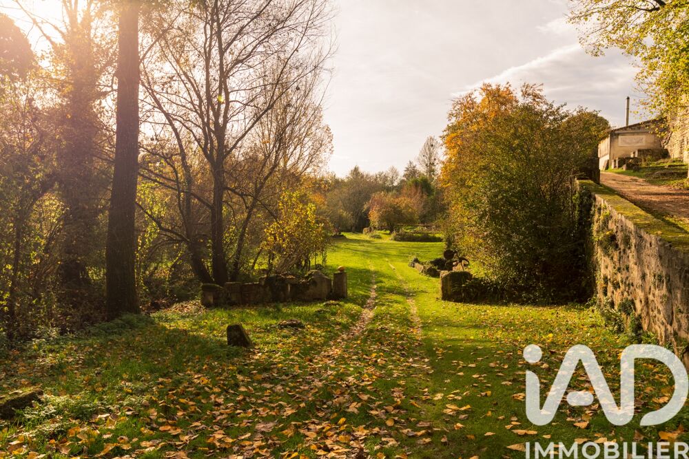  vendre  Maison Sers (16410)