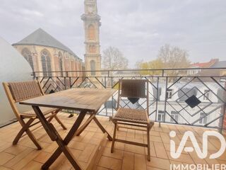  Appartement � vendre 4 pi�ces 99 m�