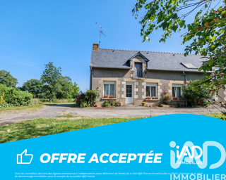  Maison � vendre 3 pi�ces 70 m�